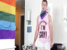 Manroyale - Brenner Bolton Seduces Straight Jason Maddox