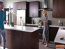 Milf Rachael Cavalli Seducing Her Stepsisters Hubby