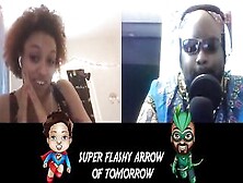 Brainwave - Super Flashy Arrow Of The Next Day Ep.  124