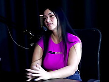 She records a lot of fetishes,  had experience with women in service,  got tired of being horned and decided to return to porn wit