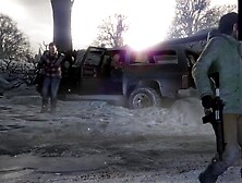 Grand Theft Auto V Mission #1