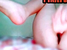 Pinay share her SENSUAL solo Cumming,  napa ANGAT yong Paa ko dito sa sarap