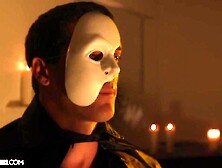 Shared Hotwife Piper Cox Bangs a Stranger at Halloween Party