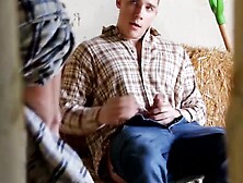 RURAL ROYALE Farmboy Trevors STABLE SODOMY SAGA