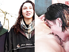 Ersties - Lustful tub,  wild bed - this date ends in climax