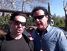 Für spontane Lust und Hingabe abgeschleppt