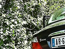 Nathalie Vanadis DP Threesome with Two Horny Dudes - Anal Fucking & Blowjob