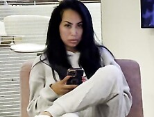 Cock Bulge In Public While Girls Stare In Disbelief