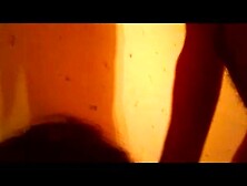 After vodka husband fucked wife in all holes