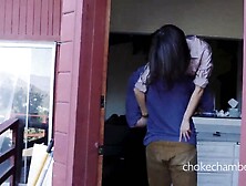 Chokechambrer - Terrorized