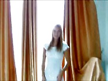 Stunning Amateur Blonde having sex