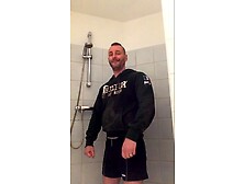 Hot Alpha Male Wants To Piss In Your Mouth