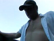 crack head gives public hj