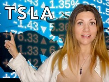 Topless Stock Tips Tesla Stock Naked News Natural Boobies Ep7