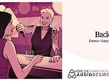 Leck mich in der Öffentlichkeit bis ich komme | Eroitc Audio [pussy licking] [first time]