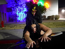 Picked Up Alex Blair After She Won Her 3rd Avn Award In Las Vegas And Surprised Her With A Night On The Town