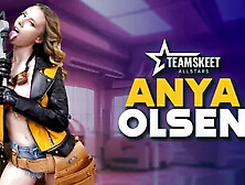 Un Mécanicien Crasseux