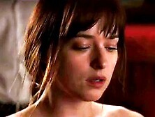 Dakota Johnson In Fifty Shades Of Gray