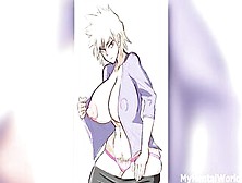 Boku No Hero Academia Anime Mitsuki Bakugo/bakugo Mother Superlatively Good Compilation