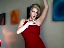 Very hot strip tease