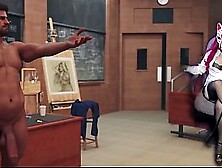 Steps of Debauchery #67 - Naked In Public