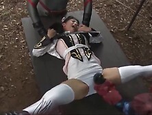 Ghov-93 Heroine Hunting: Legenmirror White Unicorn Spec