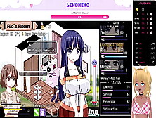 Vtuber Lewdneko Plays Summer Memories Part 6