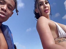 Klaps Valerie Kay On A Jetski Teaser 5 Min