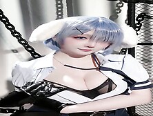 星之迟迟 (Hoshilily) - Rem Re:Zero Cosplay