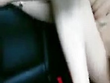 Chinese Car Creampie