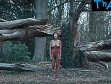 Corinne Valancogne Breasts, Butt Scene in Marianne