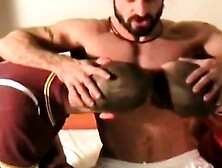 Real German Stud Bottom Fucked By Dilf