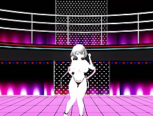 Mmd R18 Junko Gimme X Gimme Sex Show Queen Sex 3D Hentai