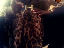 Step Mom catch Step Son Black Hispanic MILF Tetonas Grande