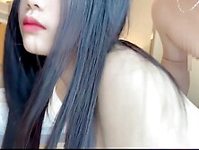 I have a gf who enjoys to take selfies.  What is it like to record videos with her mobile phone during sex? You can find out the