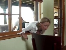 mother I'd like to fuck Stuck in Window: Free Large Tit MILFs HD Porn Movie Scene 4a - xHamster