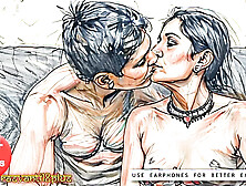 French Kiss Chapter One SHE LEARNED HOW TO DO FRENCH KISS