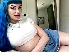 Humongous Step Sister Teaches You To Let Loose ~ Jewelz Blu ~ Household Fantasy ~ Scott Stark