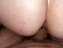 Doggy style point of view CUM stranger