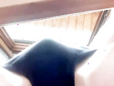 Watch My Soft Delicious Bulge From Below.