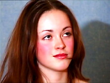 Russian teen Julia rough casting