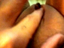 wana be boss bitch Kendra Jo barnard plays w/puss