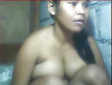 Filipino Lady On Web Cam