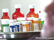 Doctor Adventures: Bedside Mammaries