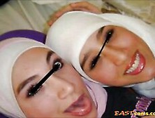 Turkish-Arabic-Asian Hijapp Mix Photo 11