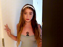 Fucking My Best Friends HOT BIG TITTY Girlfriend - Rosie Rider