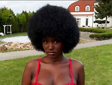 Red hair hottie from Taiwan getting fucked by a poker shark