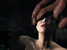 Adeline Fuck Scene in Old Build