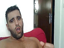 Fur Covered Turkish Jerking And Shooting