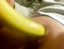 Pussy Fruit Banana